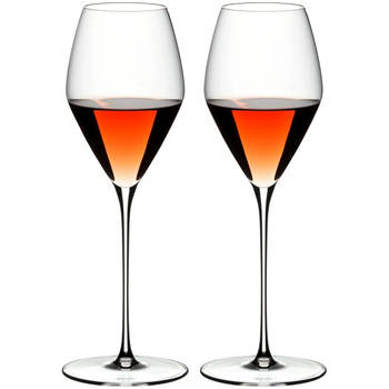 Riedel Rose Wijnglazen Veloce - 2 stuks