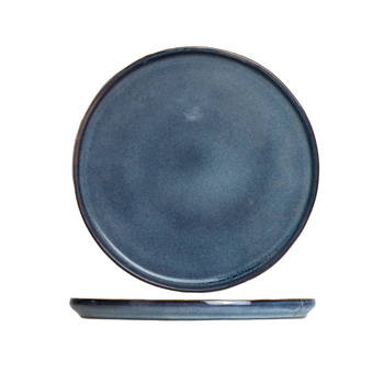 Ona Dinerbord Duna Blue ø 27 cm