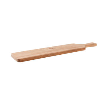 Cookinglife Serveerplank Cosy Acaciahout 60 x 12.5 cm