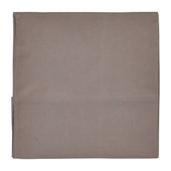 Tafelloper Sunny - Taupe - 150 x 45 cm