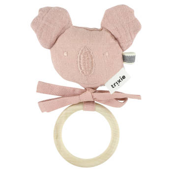 Trixie Koala bijtring - Bliss Rose