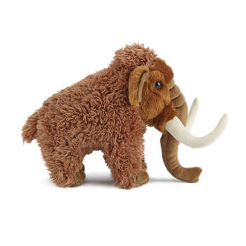 Living Nature knuffel Woolly Mammoth Medium