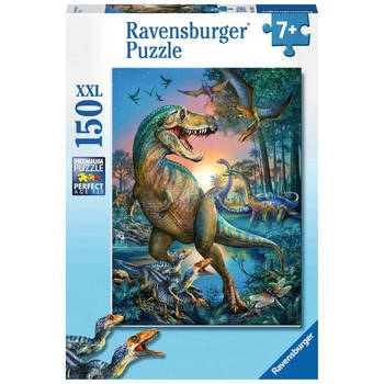 Ravensburger puzzel Reus uit de oertijd - 150 stukjes