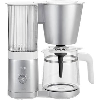 Zwilling Filter-koffiezetapparaat Enfinigy Zilver 1.5 liter