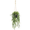 Kunstplant Boxwood hangend - 50cm