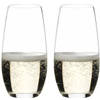 Riedel Champagne Glazen O Wine - 2 stuks
