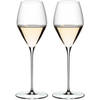 Riedel Witte Wijnglazen Veloce - Sauvignon Blanc - 2 stuks