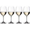 Riedel Witte Wijnglazen Vinum - Viognier / Chardonnay - Pay 3 Get 4