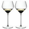 Riedel Witte Wijnglazen Veloce - Chardonnay - 2 stuks