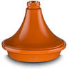 Cookinglife Tajine Regas - Aardewerk - Terracotta - ø 32 cm / 3 liter