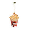 Nordic Light Kerstbal Friet 12 cm