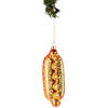 Nordic Light Kerstbal Hot Dog 14 cm