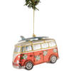 Nordic Light Kerstbal VW T1 Bus 12 cm