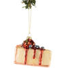 Nordic Light Kerstbal Taart 9 cm