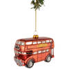 Nordic Light Kerstbal London Bus 11 cm