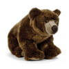 Living Nature knuffel Brown Bear Large 45cm