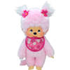 Monchhichi Meisje Cherry Blossom (20cm)