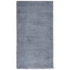 vidaXL Vloerkleed PAMPLONA shaggy hoogpolig modern 60x110 cm blauw