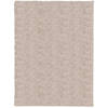 vidaXL Vloerkleed PAMPLONA shaggy hoogpolig modern 300x400 cm beige