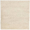 vidaXL Vloerkleed PAMPLONA shaggy hoogpolig modern 120x120 cm goud