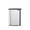 Brabantia Bo Waste Bin, 12L - Brilliant Steel