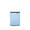 Brabantia Bo Waste Bin, 7L - Dreamy Blue