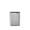 Brabantia Bo Waste Bin, 7L - Matt Steel Fingerprint Proof