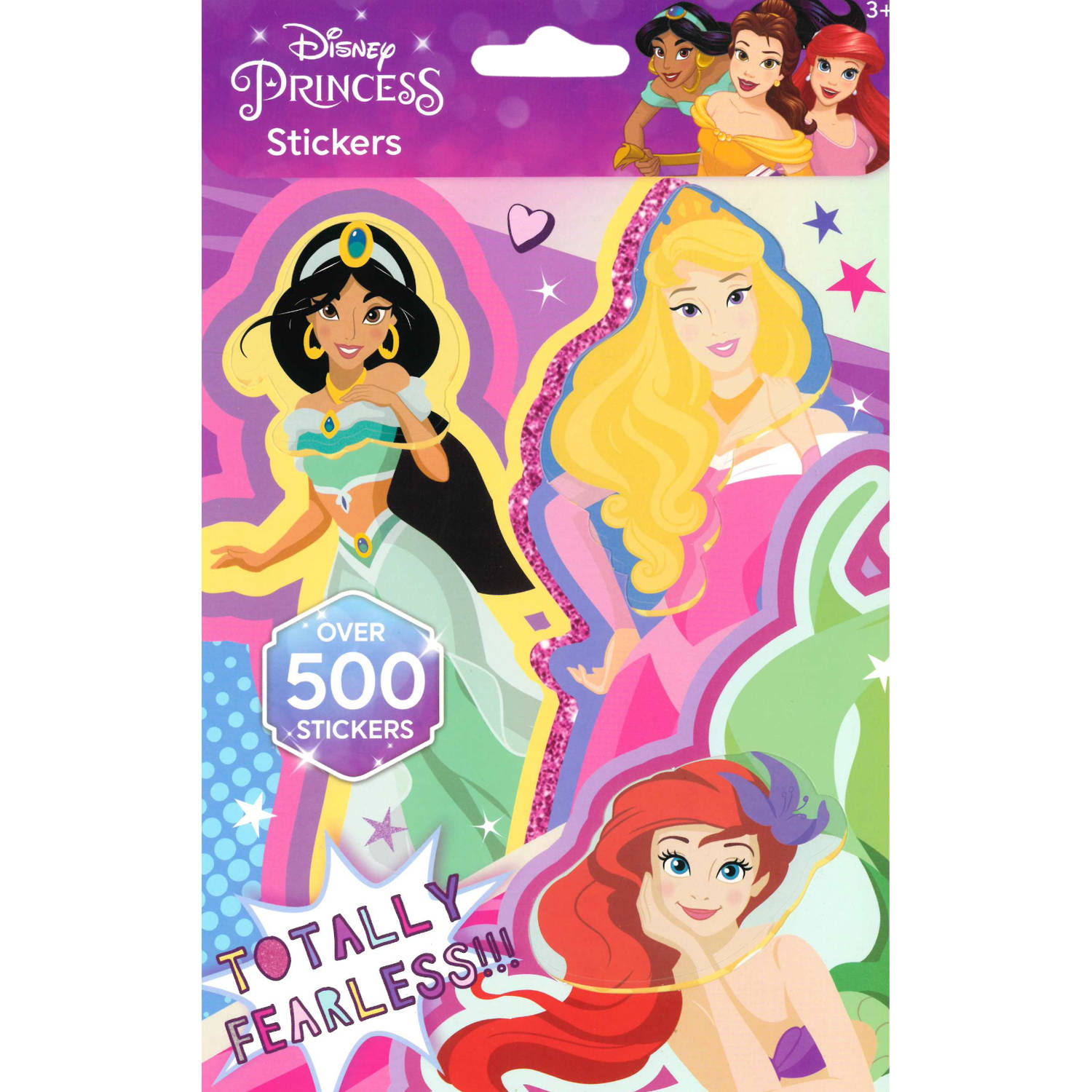 Disney Princess Prinsessen Stickers Meer dan 500 Stickers