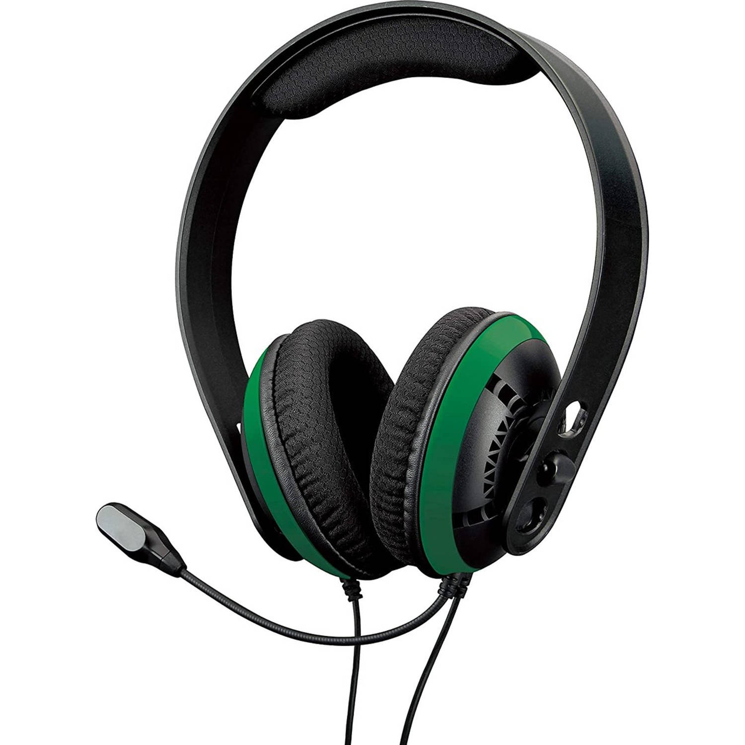 Revent RV-SH40 on-ear Stereo Gaming Headset met Microfoon voor Xbox One | Xbox Series X & S en andere 3,5mm apparaten