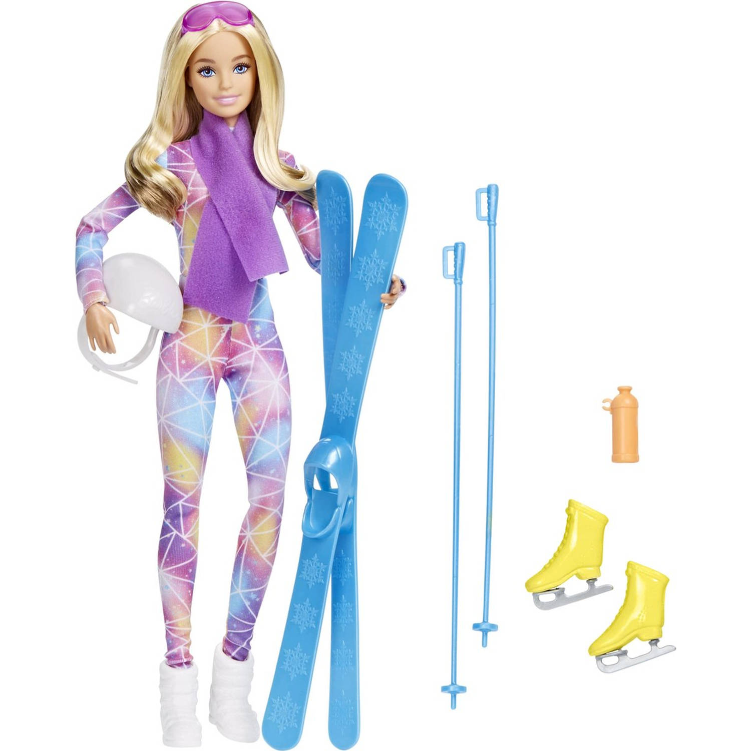 Barbie Wintersport - Skiër