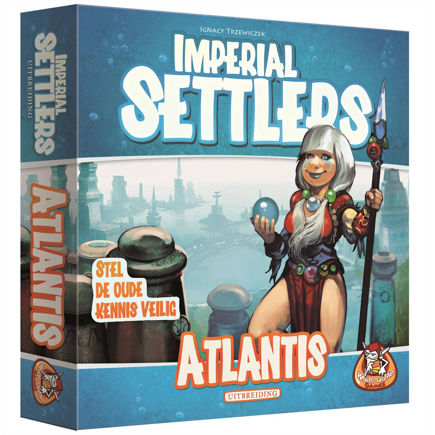 Imperial Settlers Atlantis