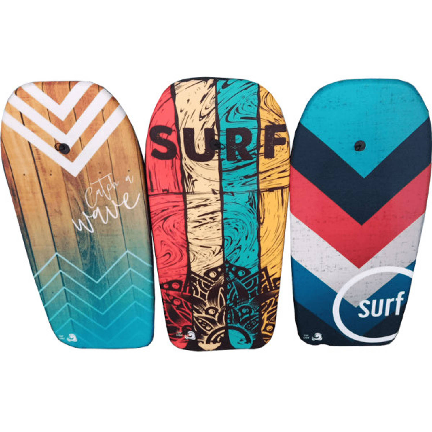 Body board - Watersport - 104 cm lang - Water - board