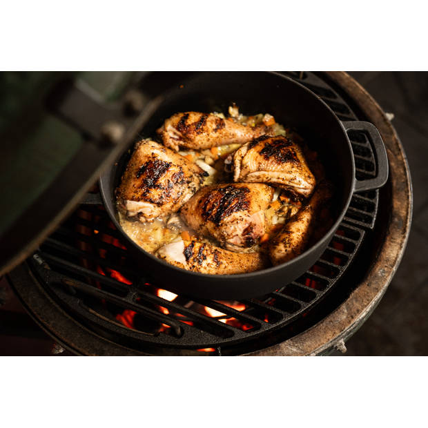 Dutch Oven Smokin' Flavours - Large
