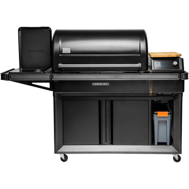 Traeger Timberline Wifi Pellet Grill XL