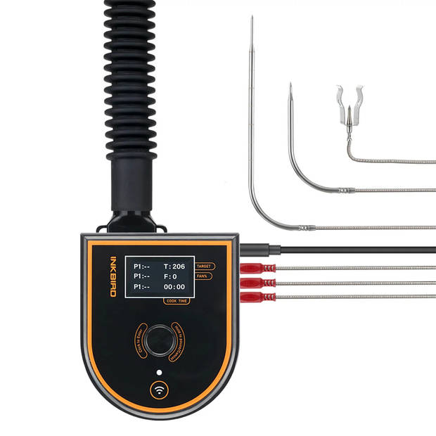 Temperatuurregelaar ISC-007BW Inkbird