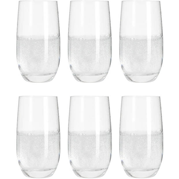 Leonardo Longdrinkglazen Tivoli - 390 ml - 6 stuks