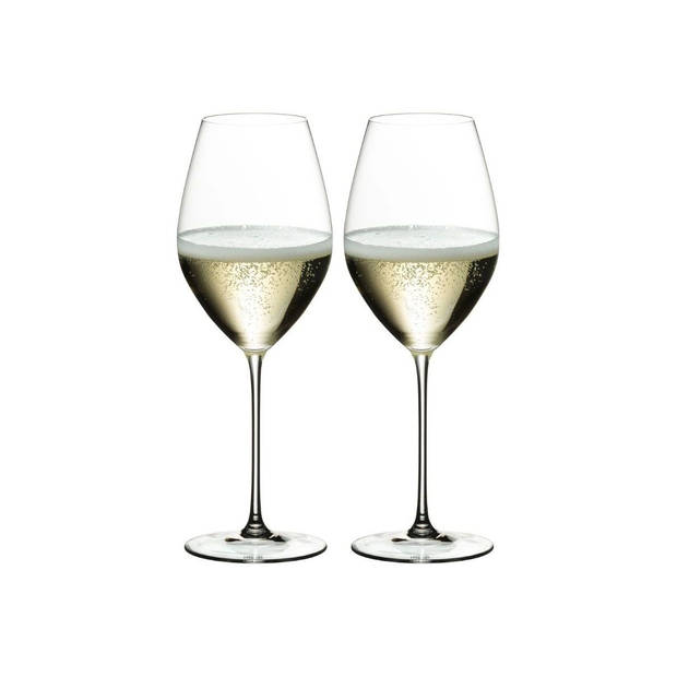 Riedel Champagne Glazen Veritas - 2 stuks
