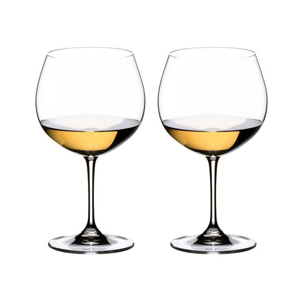 Riedel Witte Wijnglazen Vinum - Chardonnay / Montrachet - 2 stuks