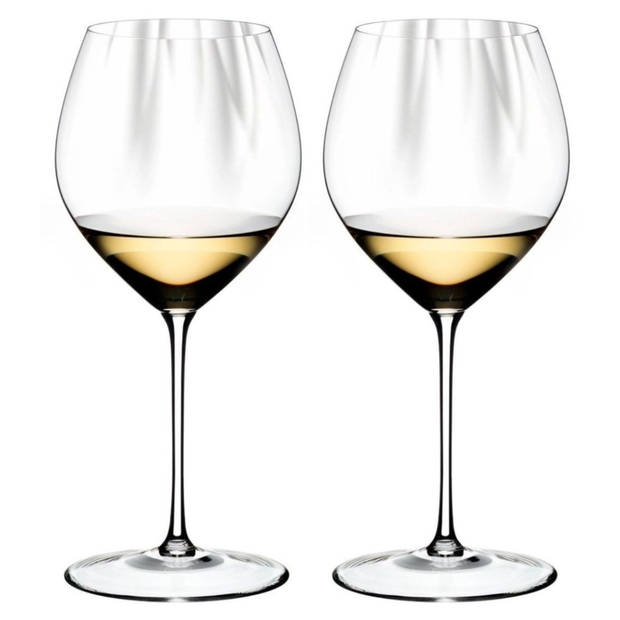 Riedel Witte Wijnglazen Performance - Chardonnay - 2 stuks