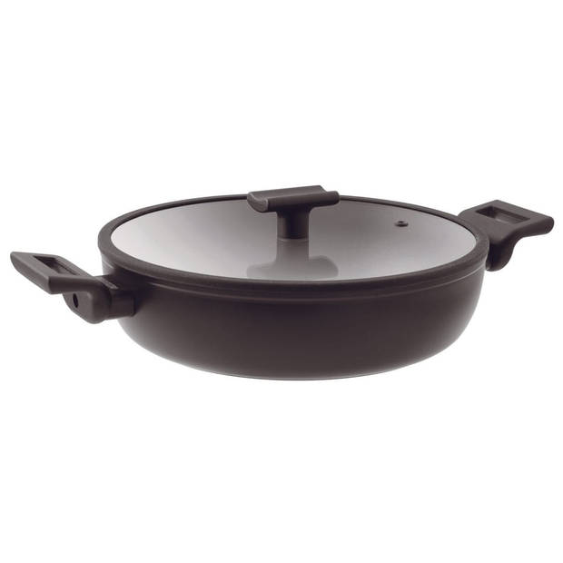 Sambonet Braadpan Titan Pro - ø 28 cm / 4 liter