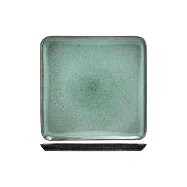 Cosy & Trendy Dinerbord Lerida Meadow 25.5 x 25.5 cm