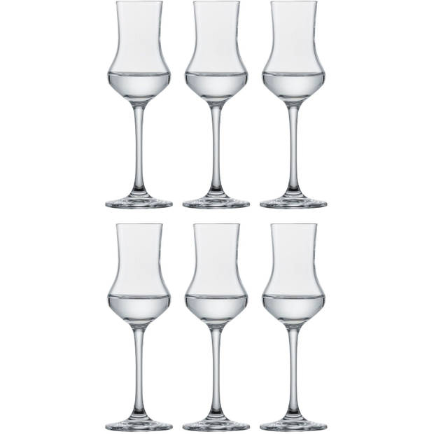 Schott Zwiesel Grappaglas Bar Special - 95 ml - 6 stuks