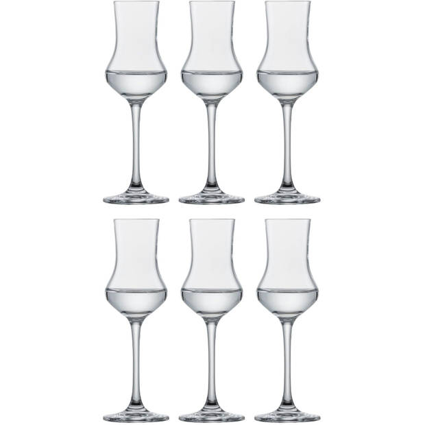 Schott Zwiesel Grappaglas Bar Special - 95 ml - 6 stuks