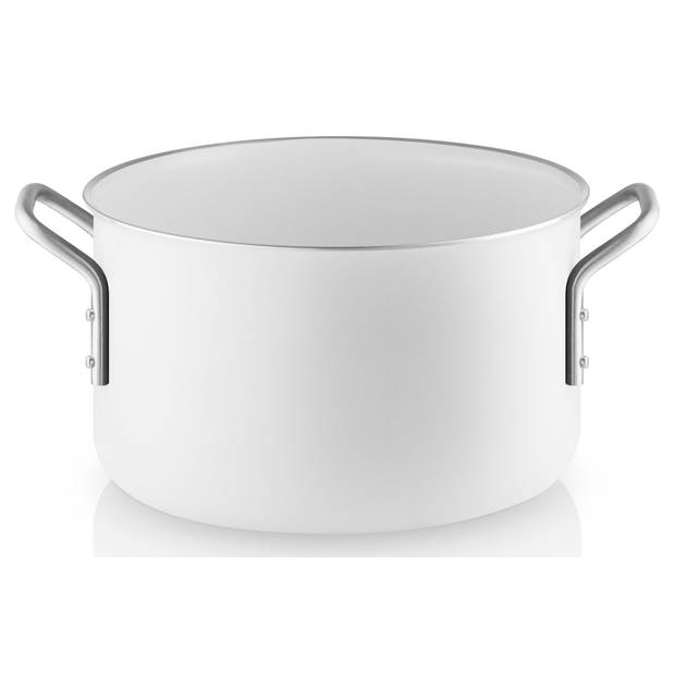 Eva Solo Kookpan White - ø 20 cm / 3.8 liter