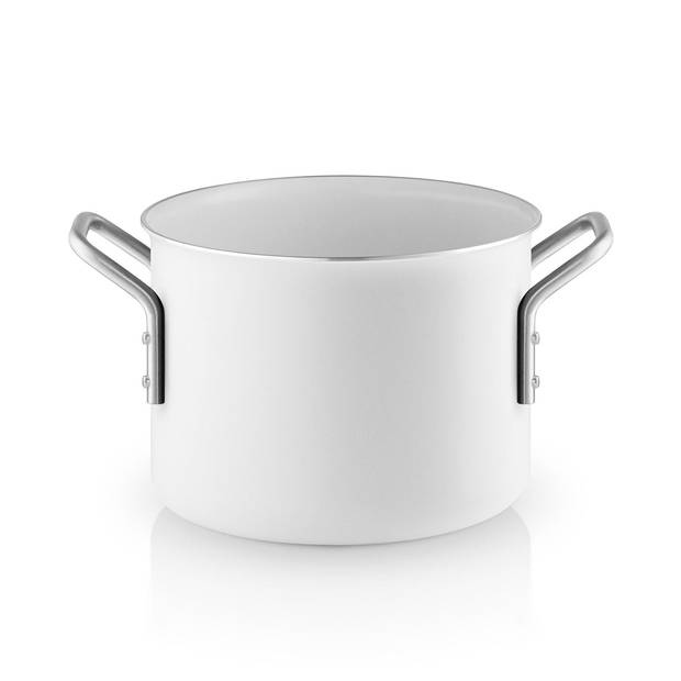 Eva Solo Kookpan White - ø 16 cm / 2.5 liter