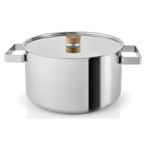 Eva Solo Kookpan Nordic Kitchen RVS - ø 24 cm / 6 Liter