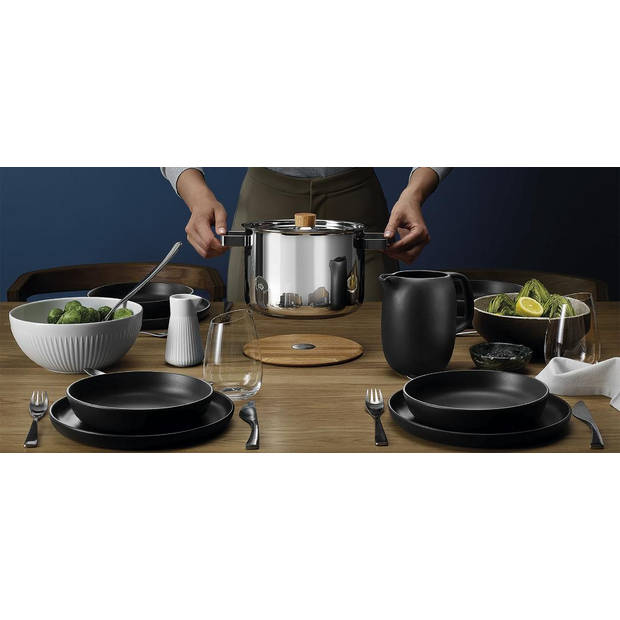 Eva Solo Kookpan Nordic Kitchen RVS - ø 20 cm / 4 liter