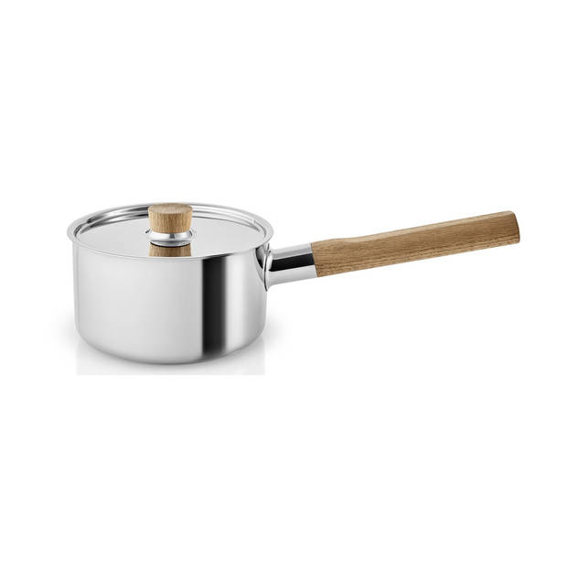 Eva Solo Steelpan Nordic Kitchen RVS - ø 16 cm / 1.5 liter