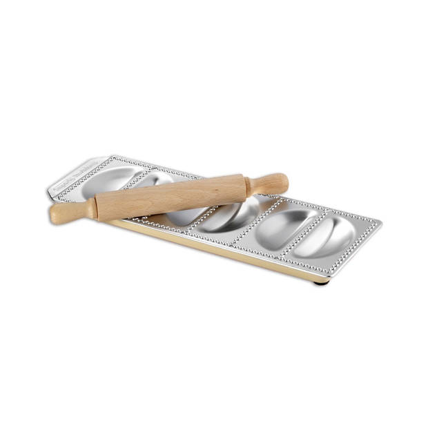 Imperia Ravioli Maker Met Deegroller 6 Vaks