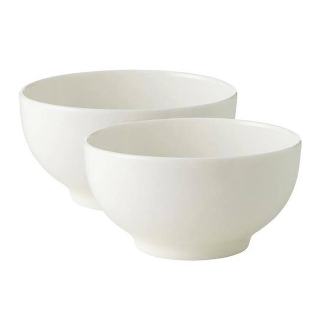 Villeroy & Boch Kommen For Me - ø 15 cm - 2 stuks